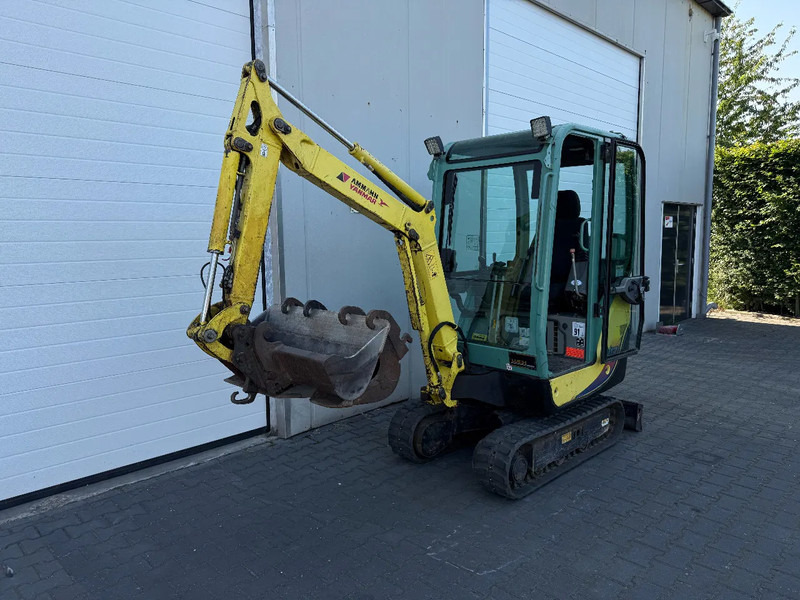Yanmar SV17 - Mini žerjav: slika 4 Yanmar SV17 - Mini žerjav: slika 4