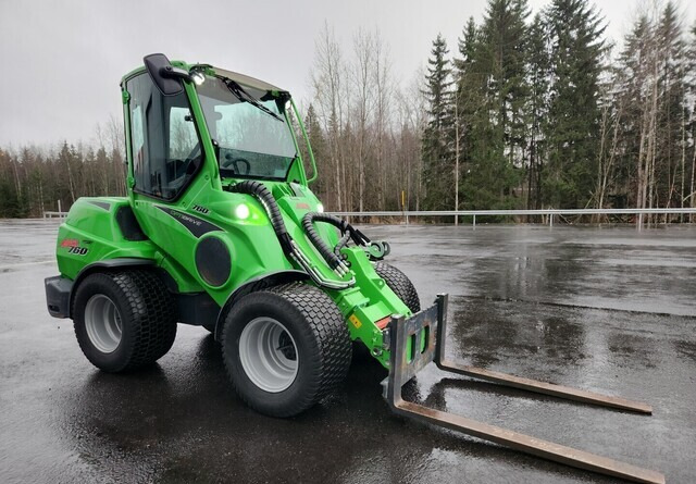Avant 760i lizing Avant 760i: slika 7