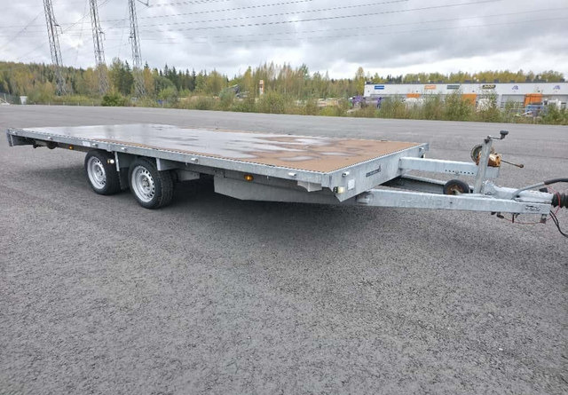 EduardP4 3000kg - Plato/ Tovorna prikolica: slika 5 EduardP4 3000kg - Plato/ Tovorna prikolica: slika 5