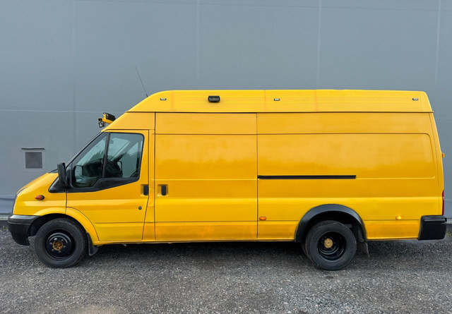 FordTransit - Furgon: slika 2 FordTransit - Furgon: slika 2