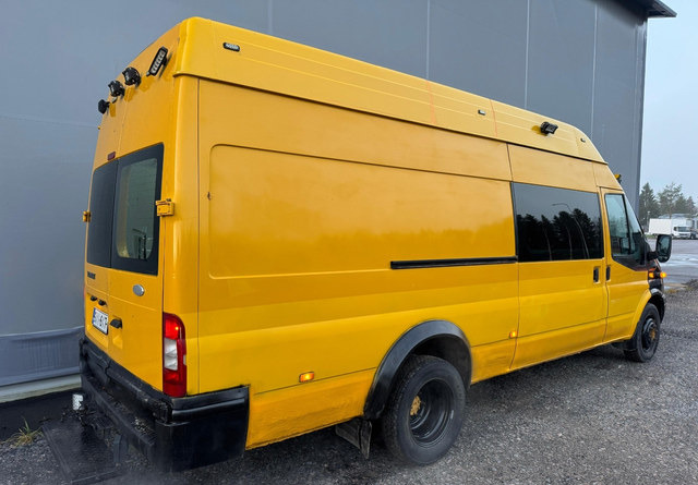 FordTransit - Furgon: slika 5 FordTransit - Furgon: slika 5