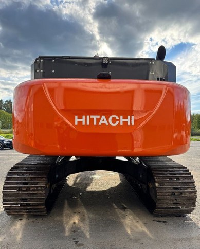 HitachiZX300LC-7 + Engcon - Bager goseničar: slika 3 HitachiZX300LC-7 + Engcon - Bager goseničar: slika 3