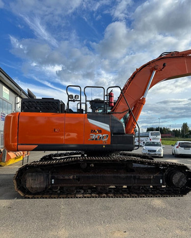 HitachiZX300LC-7 + Engcon - Bager goseničar: slika 5 HitachiZX300LC-7 + Engcon - Bager goseničar: slika 5