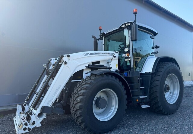 Massey Ferguson8s.305 Dyna VT - Traktor: slika 1 Massey Ferguson8s.305 Dyna VT - Traktor: slika 1