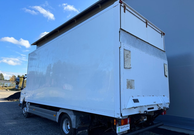 Mercedes-BenzAtego kaappi + perälauta - Tovornjak zabojnik: slika 3 Mercedes-BenzAtego kaappi + perälauta - Tovornjak zabojnik: slika 3