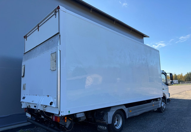 Mercedes-BenzAtego kaappi + perälauta - Tovornjak zabojnik: slika 5 Mercedes-BenzAtego kaappi + perälauta - Tovornjak zabojnik: slika 5