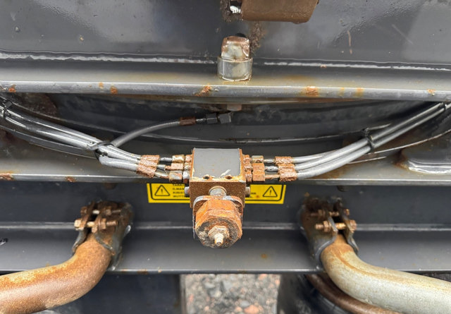 Abrol/ Samonakladalec prikolica NTMVaihtolavaperävaunu: slika 10