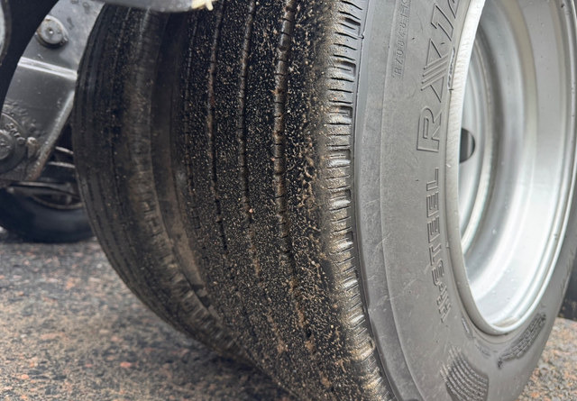 Abrol/ Samonakladalec prikolica NTMVaihtolavaperävaunu: slika 12