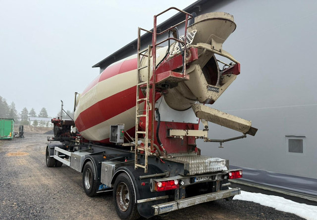 Närko9m3 - Oprema za betonska dela, Prikolica: slika 3 Närko9m3 - Oprema za betonska dela, Prikolica: slika 3