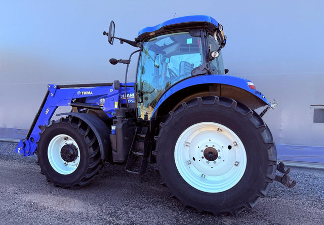 New Holland T7.185 - Traktor: slika 3 New Holland T7.185 - Traktor: slika 3