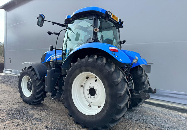 New HollandT7.200 - Traktor: slika 3 New HollandT7.200 - Traktor: slika 3