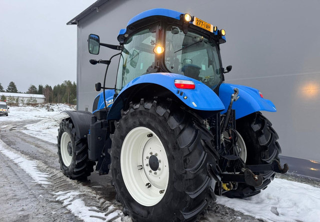 New HollandT7.200 - Traktor: slika 3 New HollandT7.200 - Traktor: slika 3
