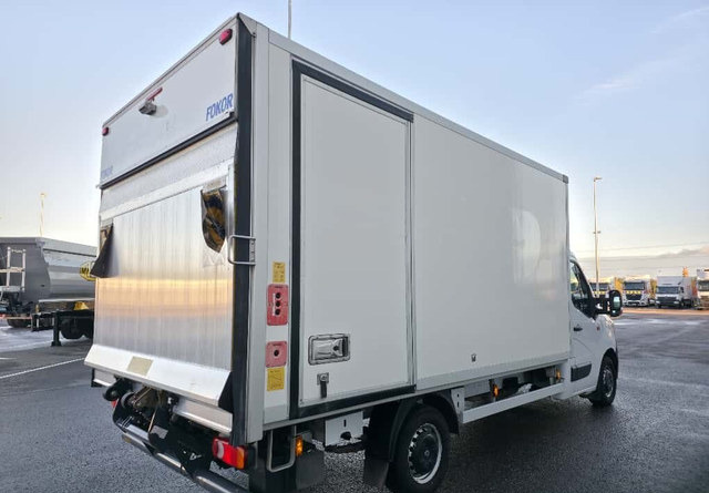 RenaultMaster Fokor kaappi - Dostavno vozilo z zabojnikom: slika 4 RenaultMaster Fokor kaappi - Dostavno vozilo z zabojnikom: slika 4