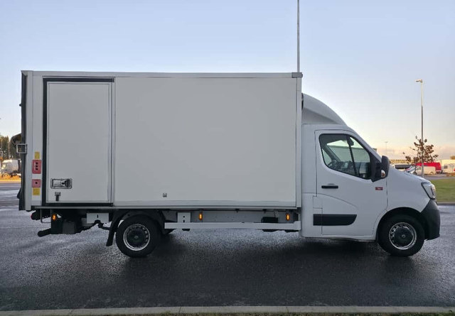 RenaultMaster Fokor kaappi - Dostavno vozilo z zabojnikom: slika 5 RenaultMaster Fokor kaappi - Dostavno vozilo z zabojnikom: slika 5