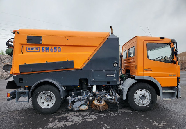 SchmidtSK650 Atego 85kmh/h lizing SchmidtSK650 Atego 85kmh/h: slika 6