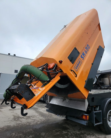 SchmidtSK650 Atego 85kmh/h lizing SchmidtSK650 Atego 85kmh/h: slika 9