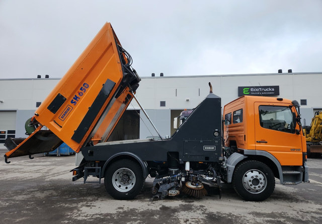 SchmidtSK650 Atego 85kmh/h lizing SchmidtSK650 Atego 85kmh/h: slika 8