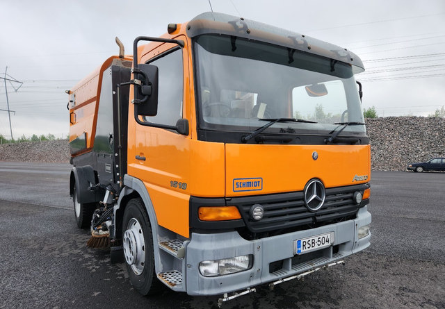 SchmidtSK650 Atego 85kmh/h lizing SchmidtSK650 Atego 85kmh/h: slika 7