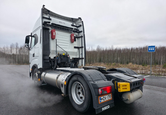 IvecoS-Way 460 4x2 LNG / LBG - Vlačilec: slika 3 IvecoS-Way 460 4x2 LNG / LBG - Vlačilec: slika 3