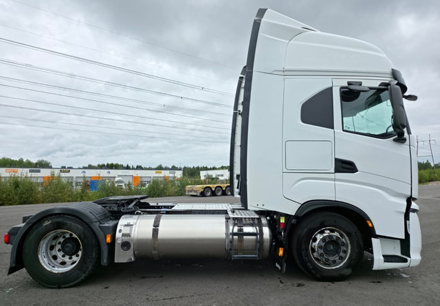 IvecoS-Way 460 4x2 LNG / LBG - Vlačilec: slika 5 IvecoS-Way 460 4x2 LNG / LBG - Vlačilec: slika 5