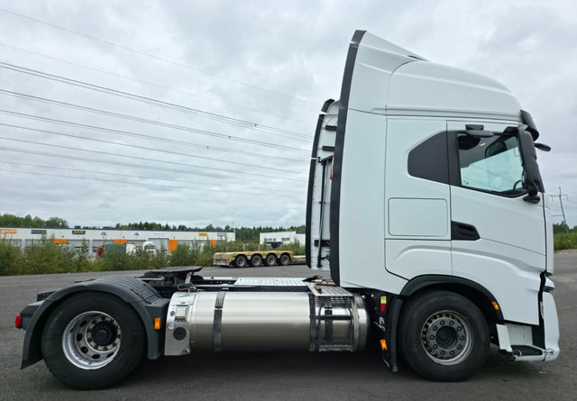 IvecoS-Way 460 4x2 LNG / LBG - Vlačilec: slika 5 IvecoS-Way 460 4x2 LNG / LBG - Vlačilec: slika 5