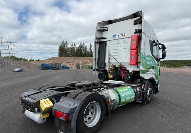 IvecoStralis 460 4x2 LNG / LBG - Vlačilec: slika 5 IvecoStralis 460 4x2 LNG / LBG - Vlačilec: slika 5