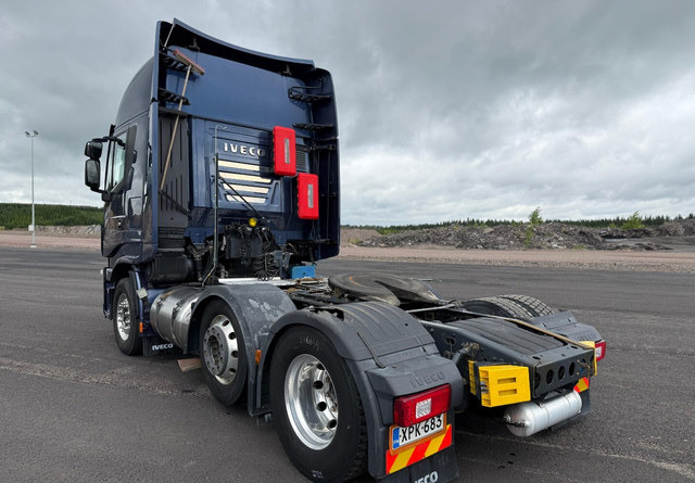 IvecoStralis 460 LNG / LBG - Vlačilec: slika 3 IvecoStralis 460 LNG / LBG - Vlačilec: slika 3