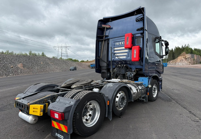 IvecoStralis 460 LNG / LBG - Vlačilec: slika 5 IvecoStralis 460 LNG / LBG - Vlačilec: slika 5