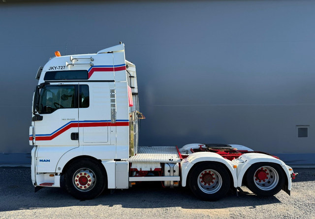 MAN TGX 28.540 6x2 - Vlačilec: slika 2 MAN TGX 28.540 6x2 - Vlačilec: slika 2