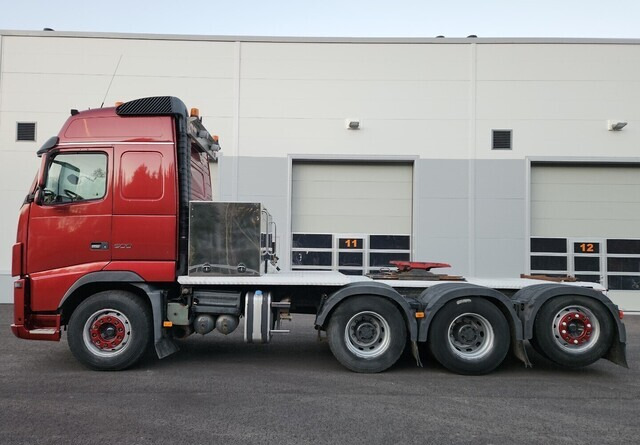 VolvoFH16 600 8x4 - Vlačilec: slika 2 VolvoFH16 600 8x4 - Vlačilec: slika 2