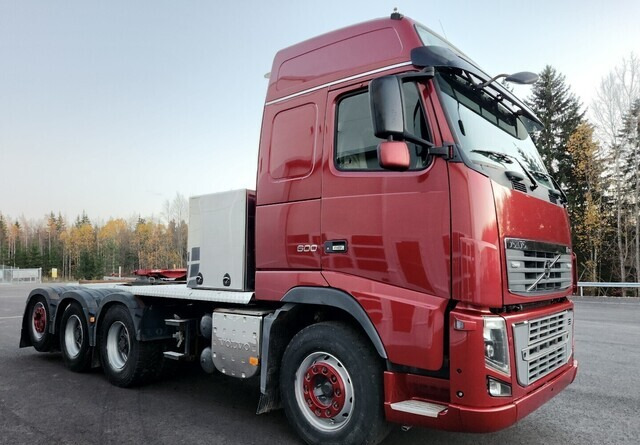 VolvoFH16 600 8x4 - Vlačilec: slika 5 VolvoFH16 600 8x4 - Vlačilec: slika 5