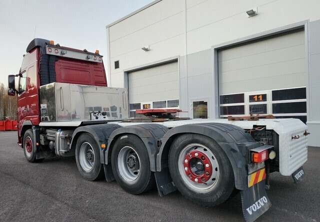 VolvoFH16 600 8x4 - Vlačilec: slika 3 VolvoFH16 600 8x4 - Vlačilec: slika 3