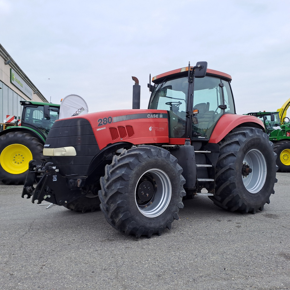 CASE MAGNUM 280 - Traktor: slika 1 CASE MAGNUM 280 - Traktor: slika 1
