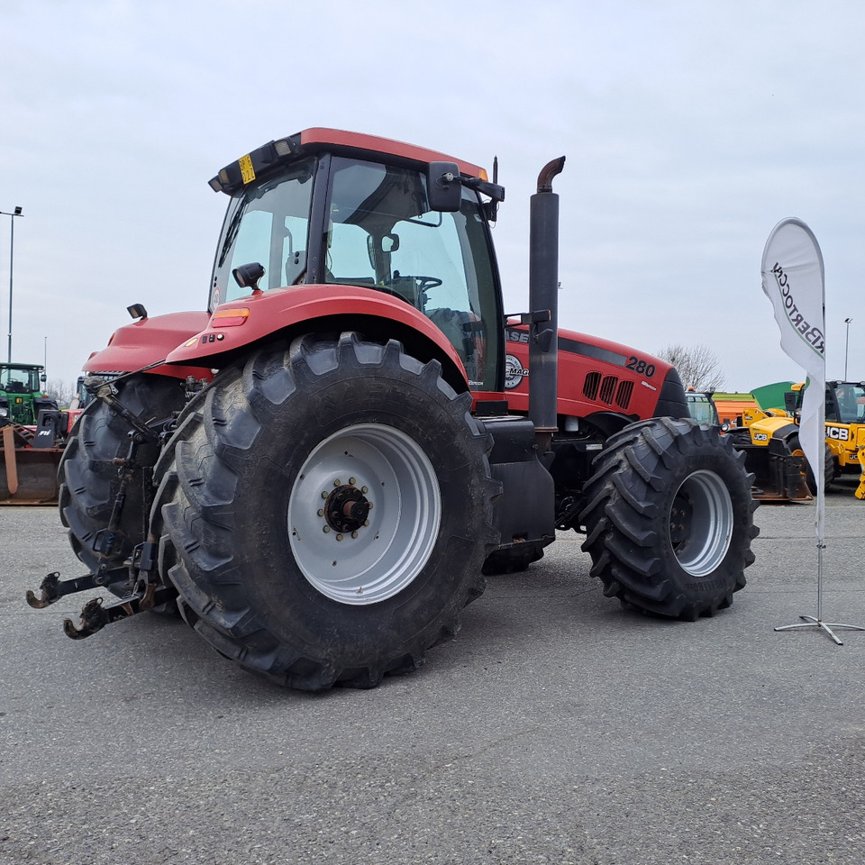 CASE MAGNUM 280 - Traktor: slika 3 CASE MAGNUM 280 - Traktor: slika 3