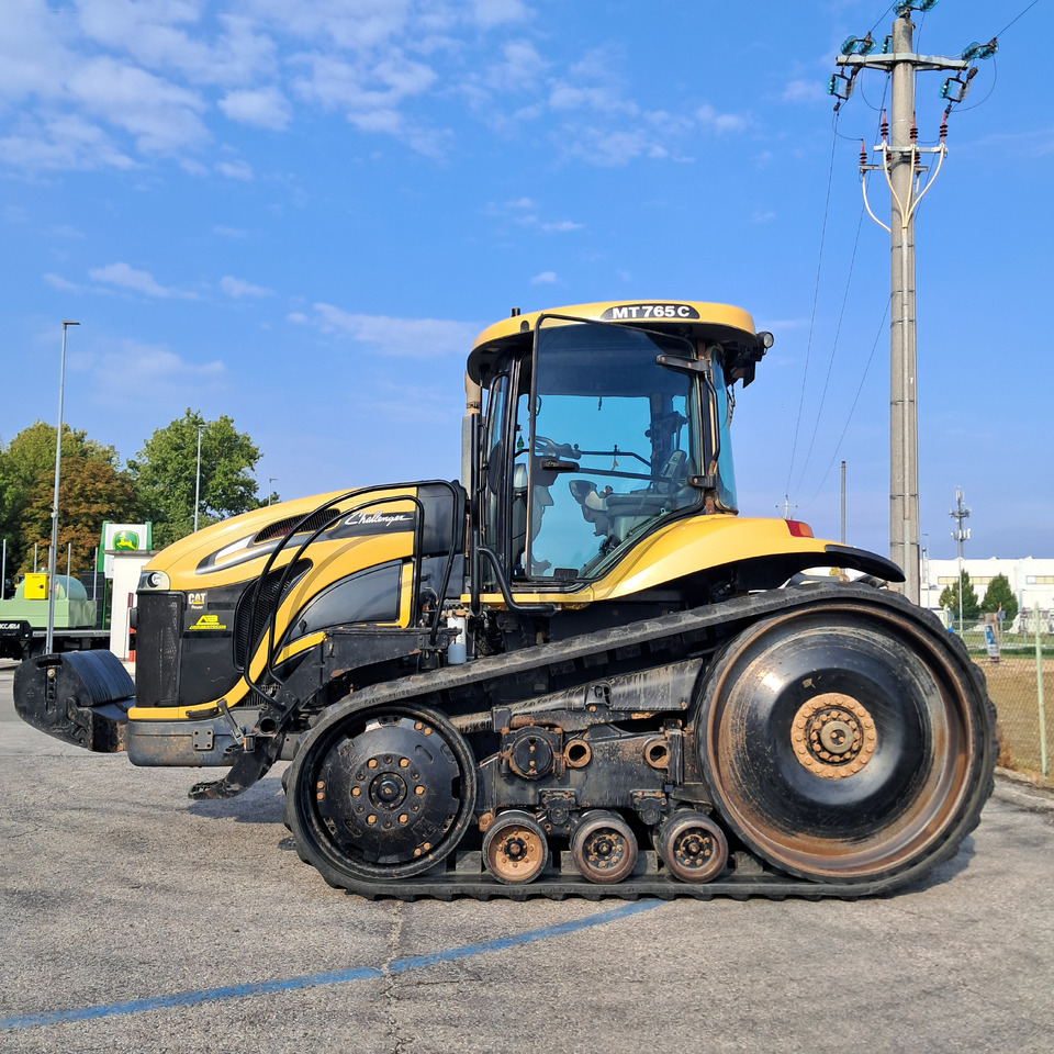 CHALLENGER 765C - Traktor: slika 2 CHALLENGER 765C - Traktor: slika 2