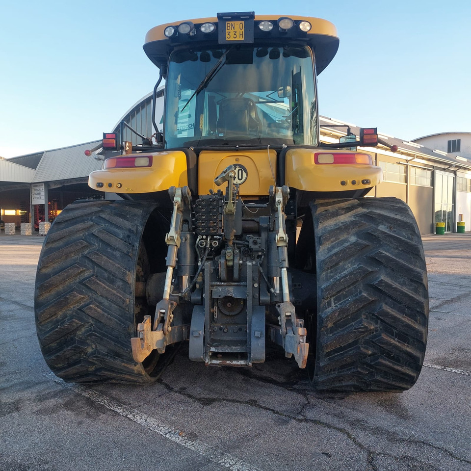 CHALLENGER MT 765E - Traktor: slika 4 CHALLENGER MT 765E - Traktor: slika 4