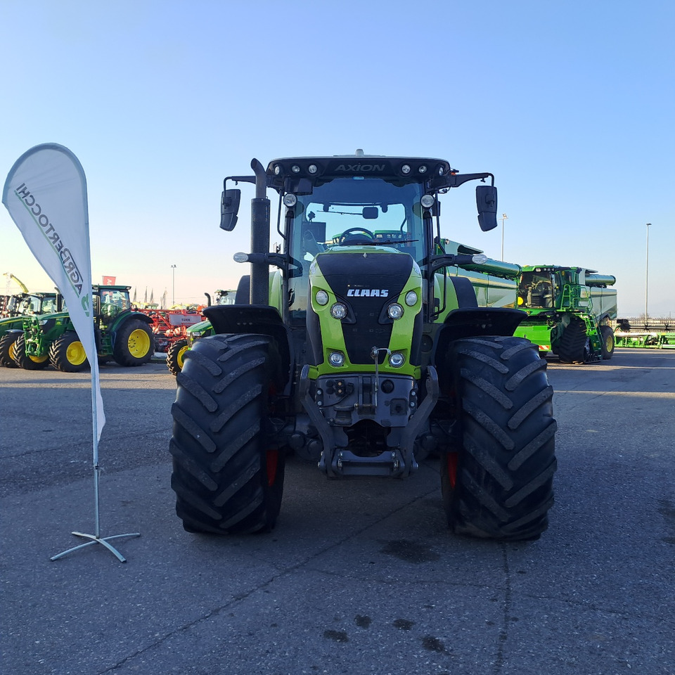 CLAAS 830 AXION - Traktor: slika 3 CLAAS 830 AXION - Traktor: slika 3