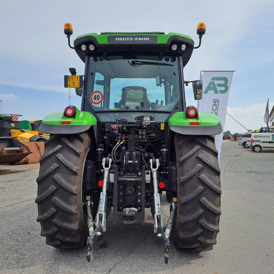 DEUTZ-FAHR 6135 CRV SHIFT - Traktor: slika 4 DEUTZ-FAHR 6135 CRV SHIFT - Traktor: slika 4