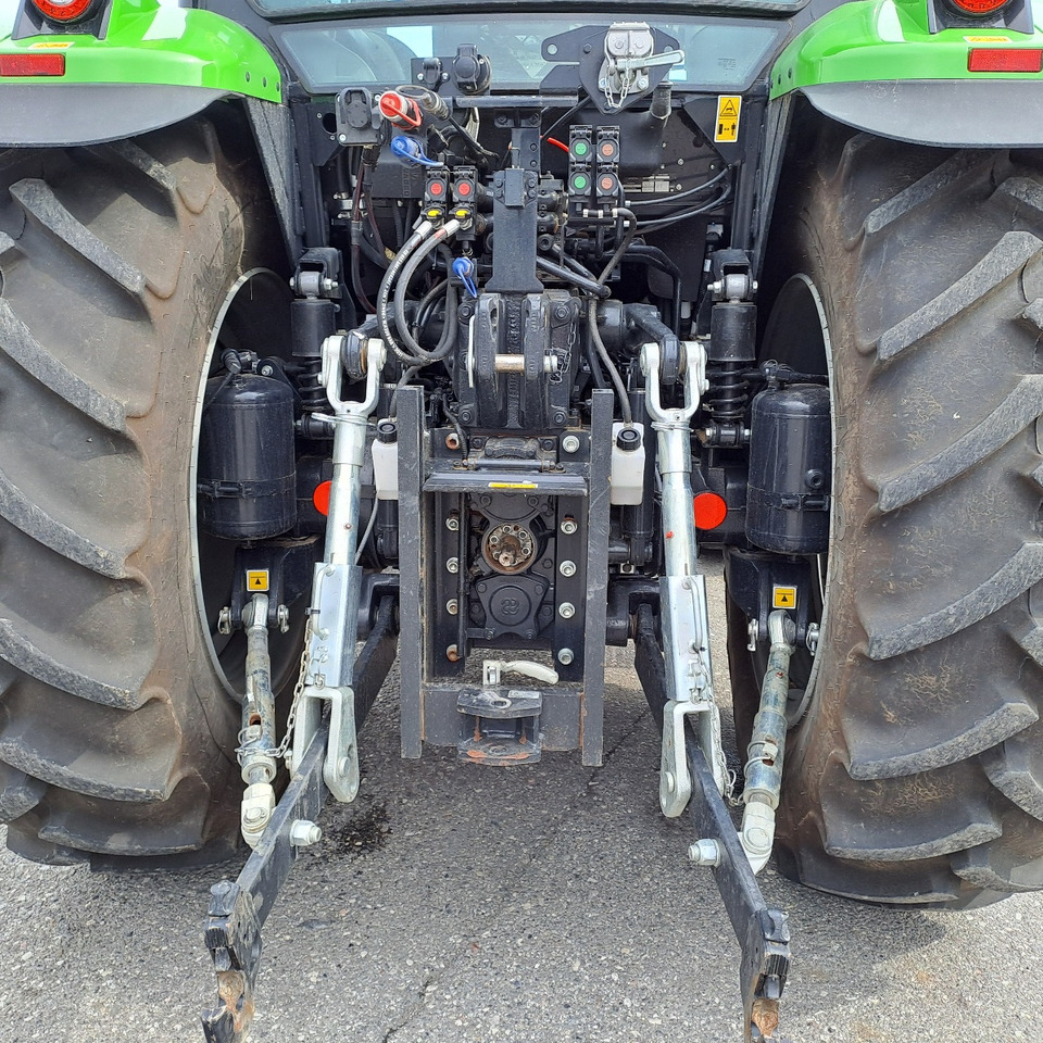 DEUTZ-FAHR 6135 CRV SHIFT - Traktor: slika 5 DEUTZ-FAHR 6135 CRV SHIFT - Traktor: slika 5
