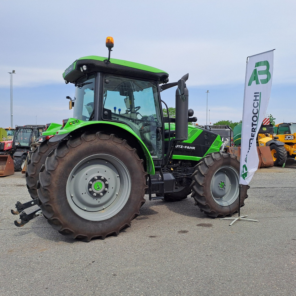 DEUTZ-FAHR 6135 CRV SHIFT - Traktor: slika 3 DEUTZ-FAHR 6135 CRV SHIFT - Traktor: slika 3