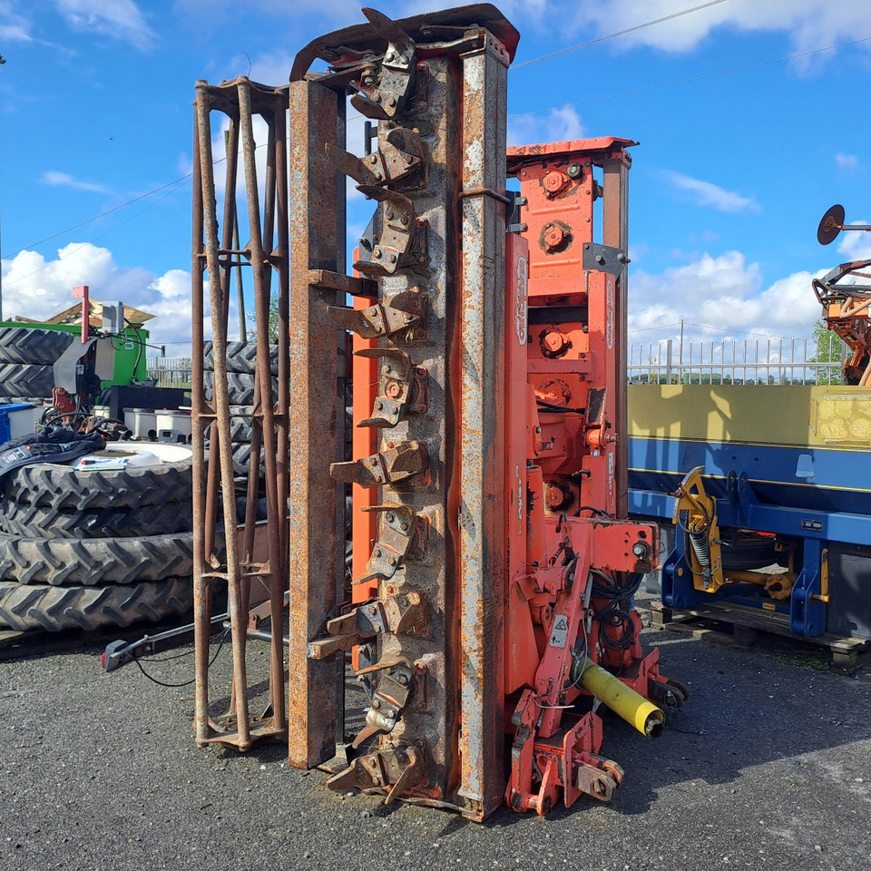 ERPICE ROTANTE MASCHIO AQUILA MODELLO 5000 - Vrtavkasta brana: slika 4 ERPICE ROTANTE MASCHIO AQUILA MODELLO 5000 - Vrtavkasta brana: slika 4