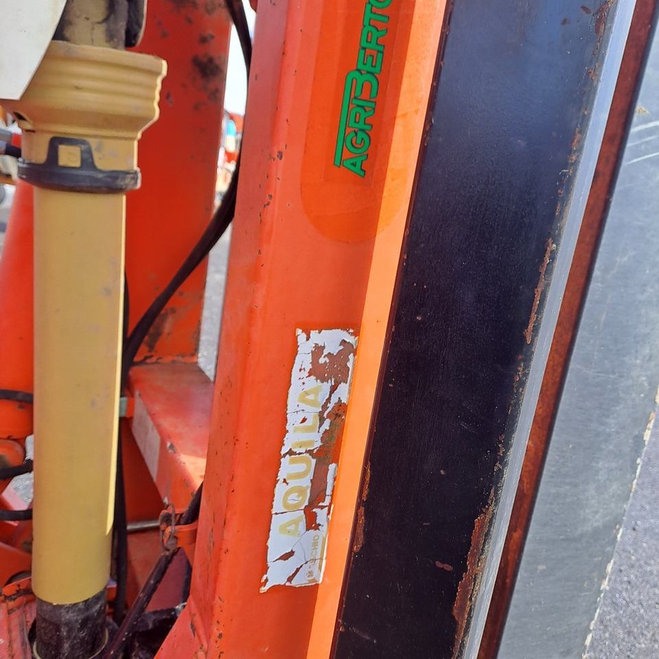 ERPICE ROTANTE MASCHIO AQUILA MODELLO 5000 - Vrtavkasta brana: slika 3 ERPICE ROTANTE MASCHIO AQUILA MODELLO 5000 - Vrtavkasta brana: slika 3