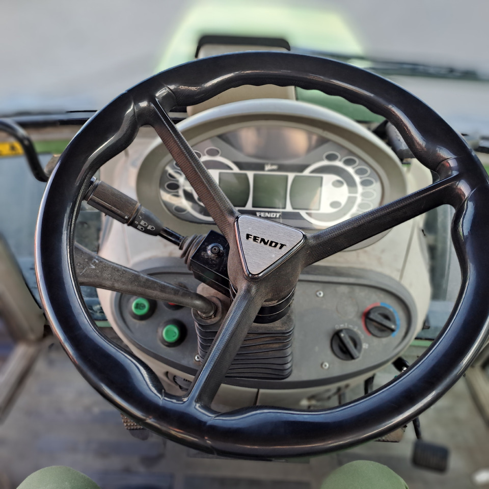 Traktor FENDT 312 VARIO: slika 8