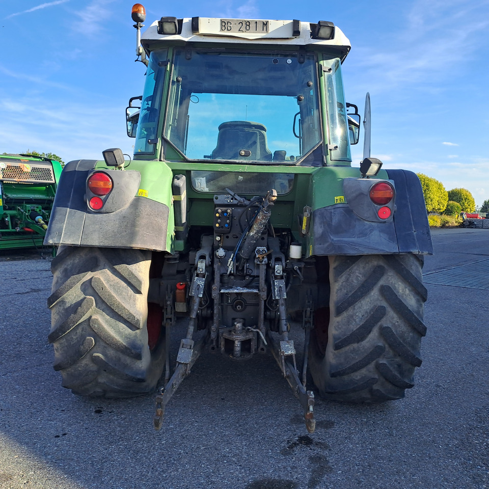 FENDT 312 VARIO - Traktor: slika 4 FENDT 312 VARIO - Traktor: slika 4