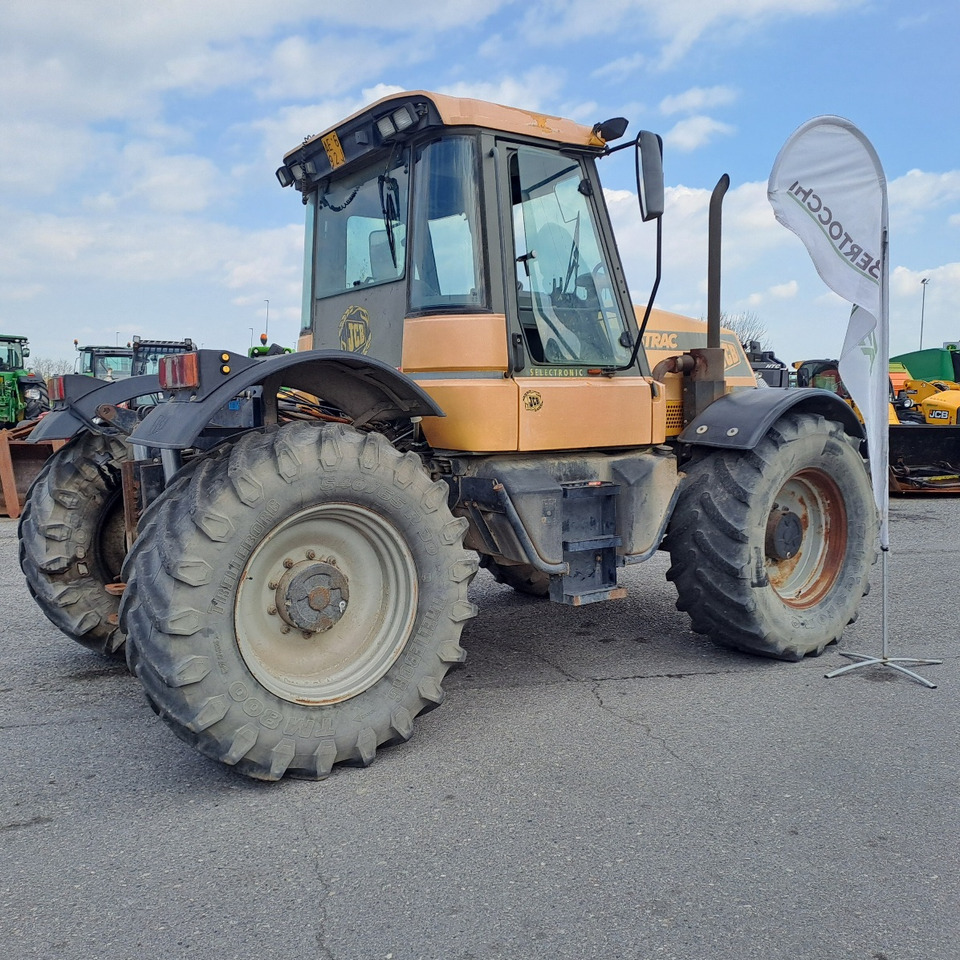 JCB FASTRAC 175 - ASTA AGRIBERTOCCHI - Traktor: slika 1 JCB FASTRAC 175 - ASTA AGRIBERTOCCHI - Traktor: slika 1