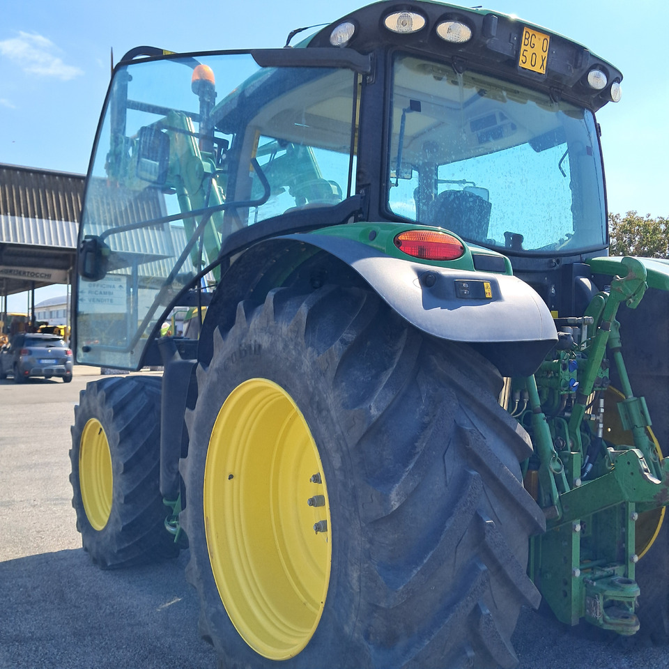 JOHN DEERE 6125R - Traktor: slika 3 JOHN DEERE 6125R - Traktor: slika 3