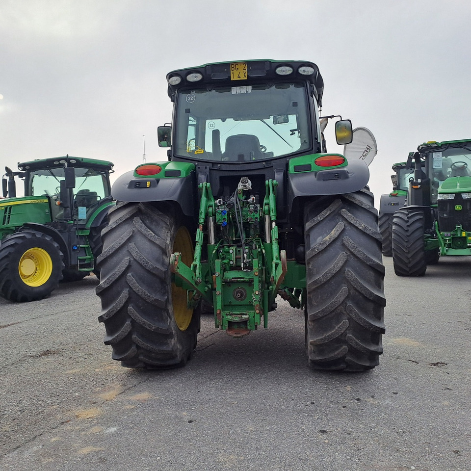 JOHN DEERE 6170R - ASTA AGRIBERTOCCHI - Traktor: slika 3 JOHN DEERE 6170R - ASTA AGRIBERTOCCHI - Traktor: slika 3