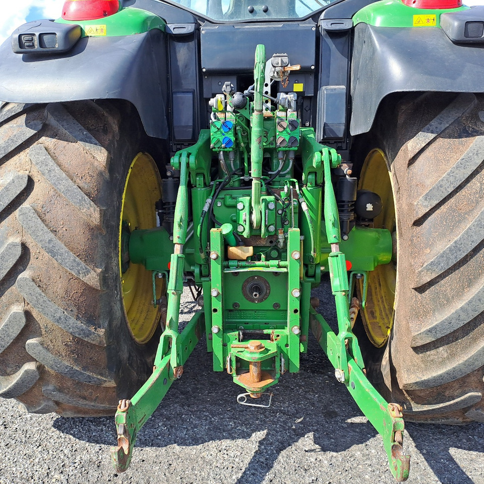 JOHN DEERE 6195M - Traktor: slika 5 JOHN DEERE 6195M - Traktor: slika 5