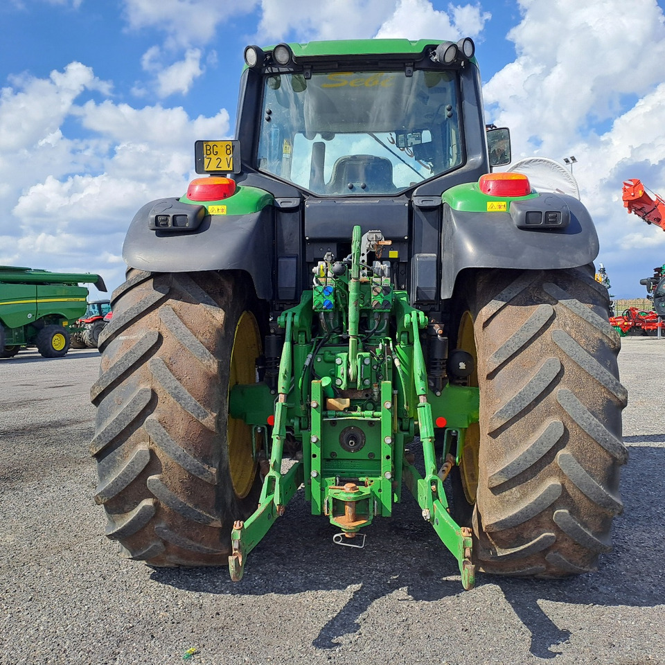 JOHN DEERE 6195M - Traktor: slika 4 JOHN DEERE 6195M - Traktor: slika 4