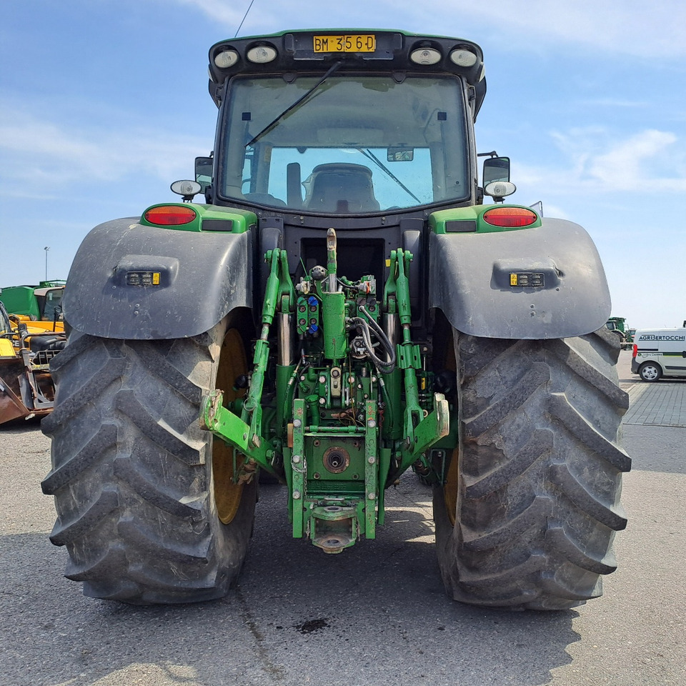 JOHN DEERE 6210R - ASTA AGRIBERTOCCHI - Traktor: slika 3 JOHN DEERE 6210R - ASTA AGRIBERTOCCHI - Traktor: slika 3